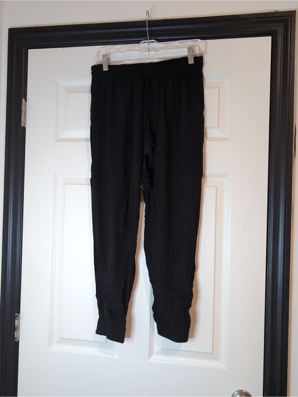 Small YFB yoga harem palazzo pants